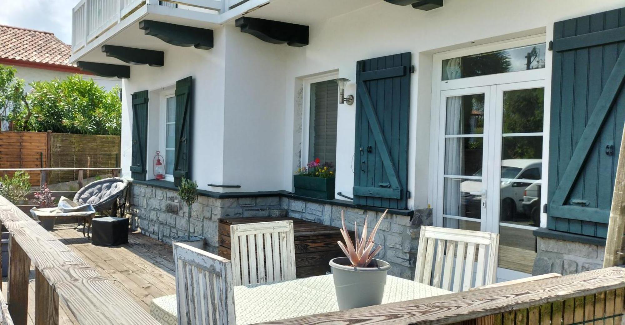 T3 Zen Villa Ciboure Eksteriør bilde