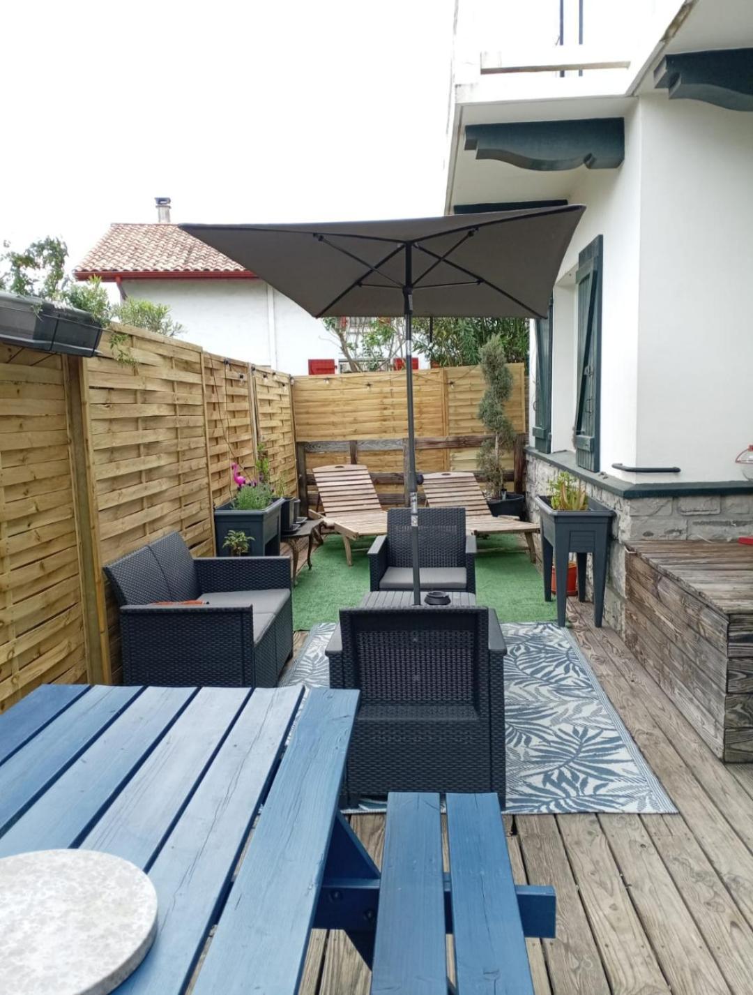 T3 Zen Villa Ciboure Eksteriør bilde